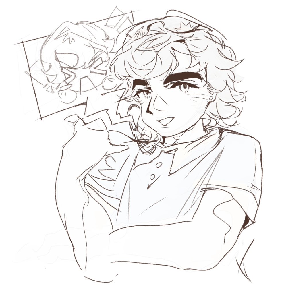 啾啾井 tweet media