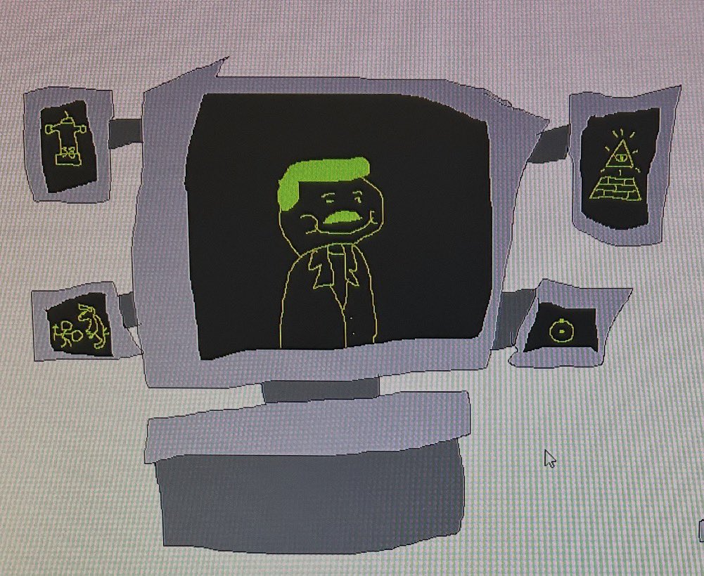 ToasterBrains tweet media