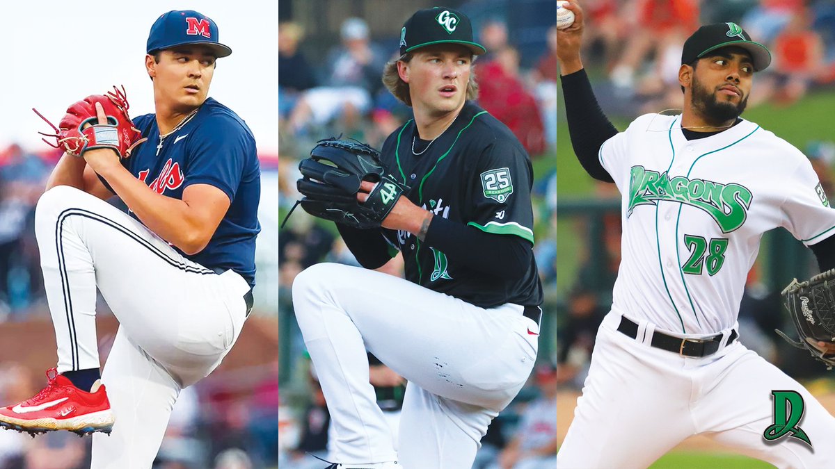 Dayton Dragons tweet media