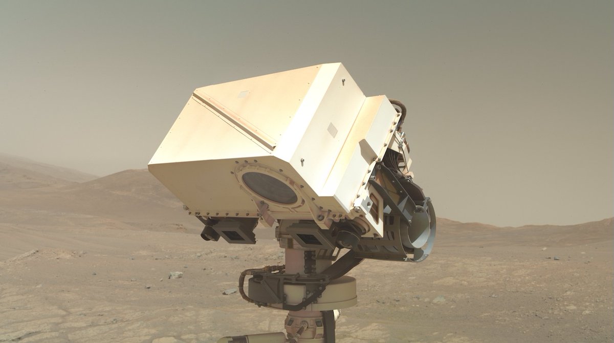 astrobiology's tweet image. Summer School: "Biosignatures and the Search For Life on Mars"
astrobiology.com/2026/03/summer… #astrobiology #biosignatures #Mars