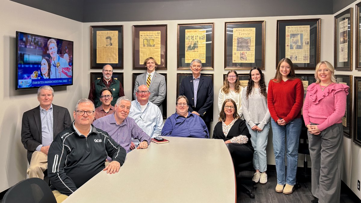 Oklahoma Christian University tweet media