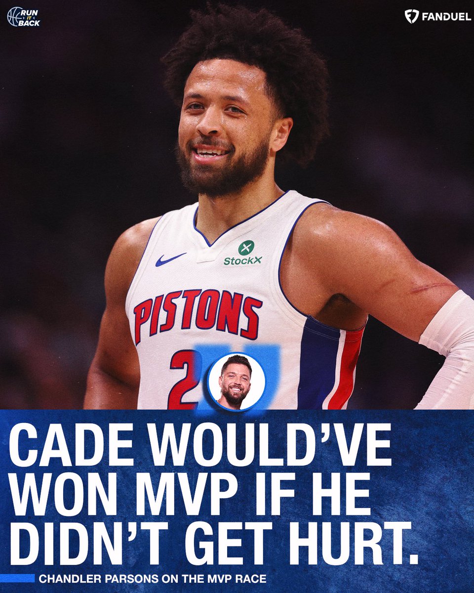 Run It Back tweet media