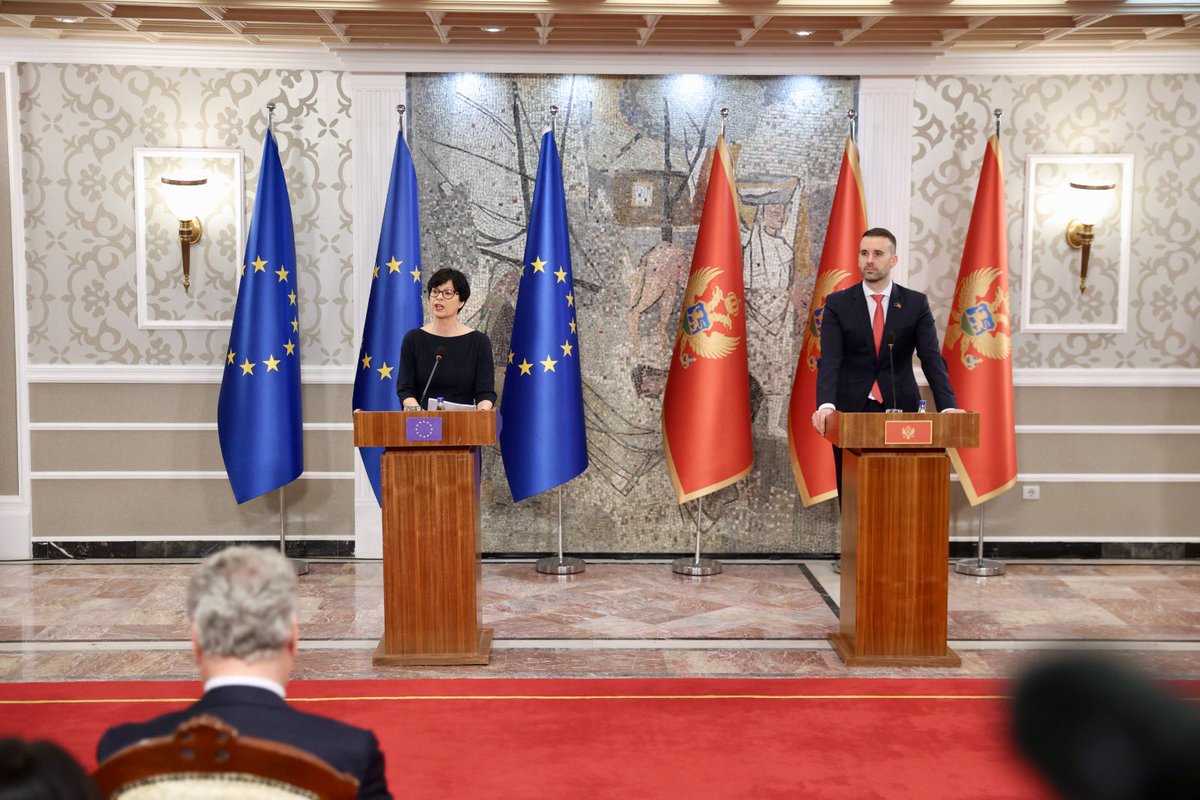 Marta Kos tweet media