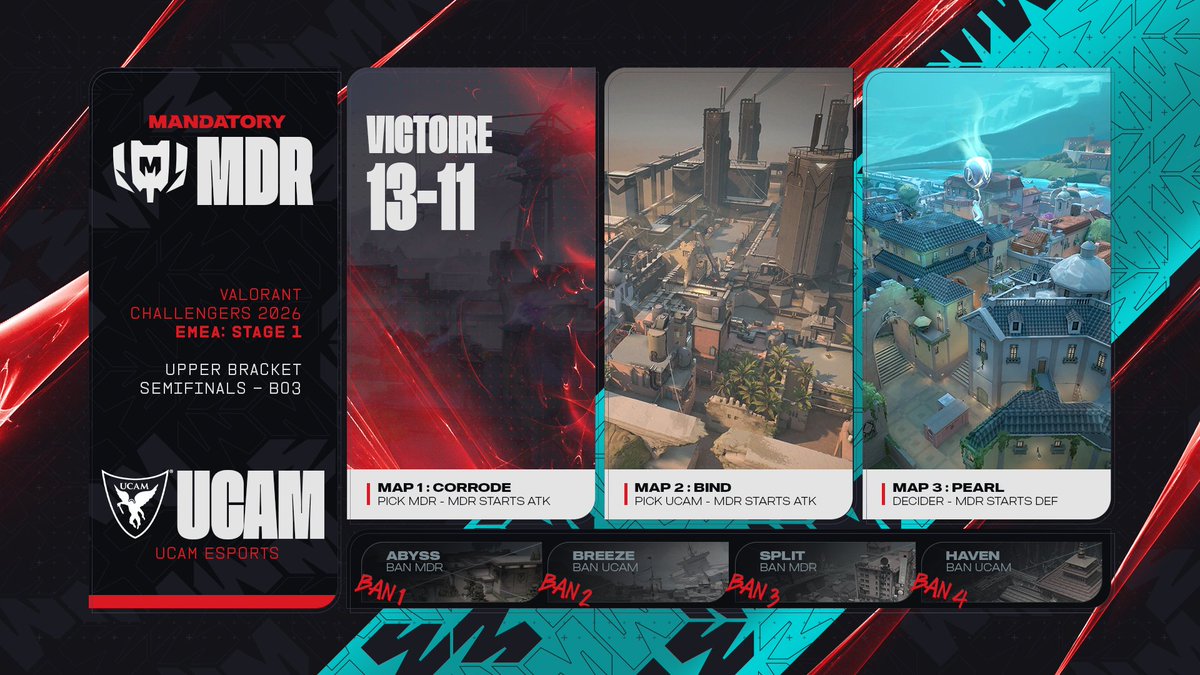 MANDATORY tweet media