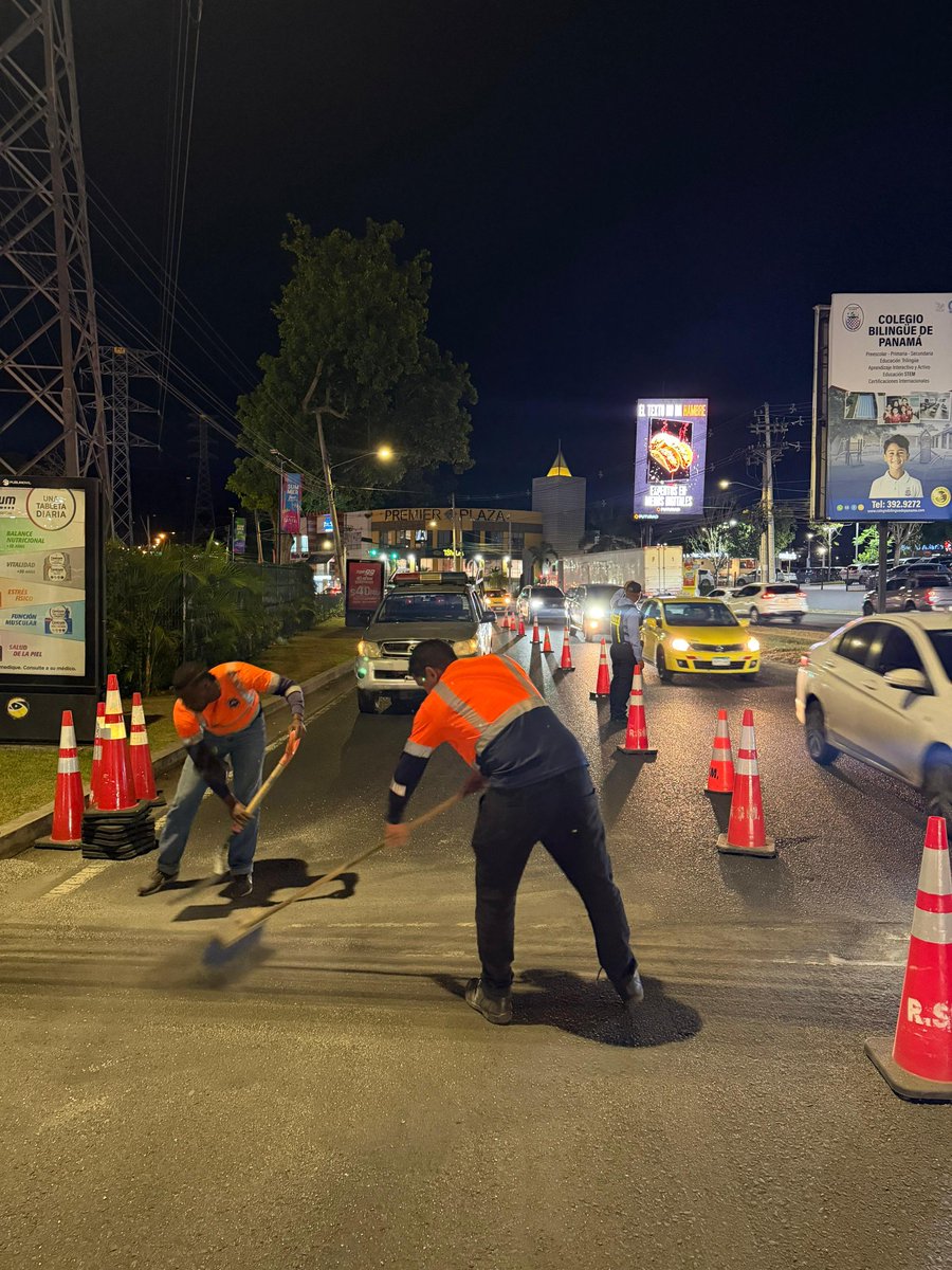 Autoridad del Tránsito tweet media