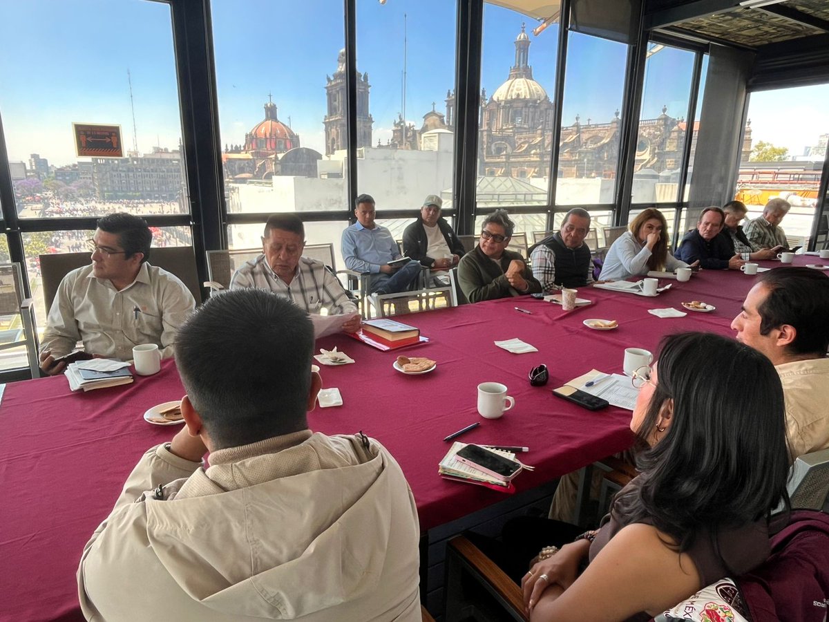 Autoridad del Centro Histórico tweet media