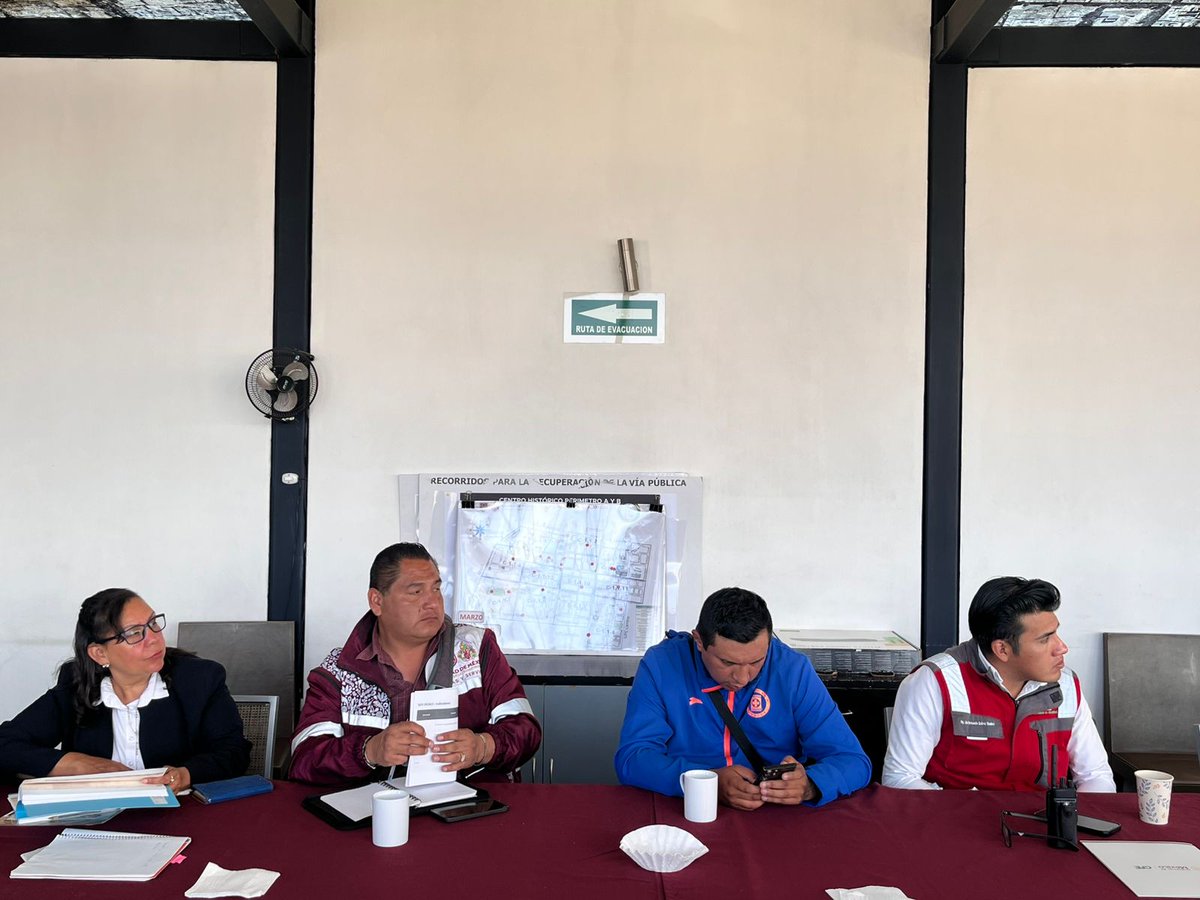 Autoridad del Centro Histórico tweet media