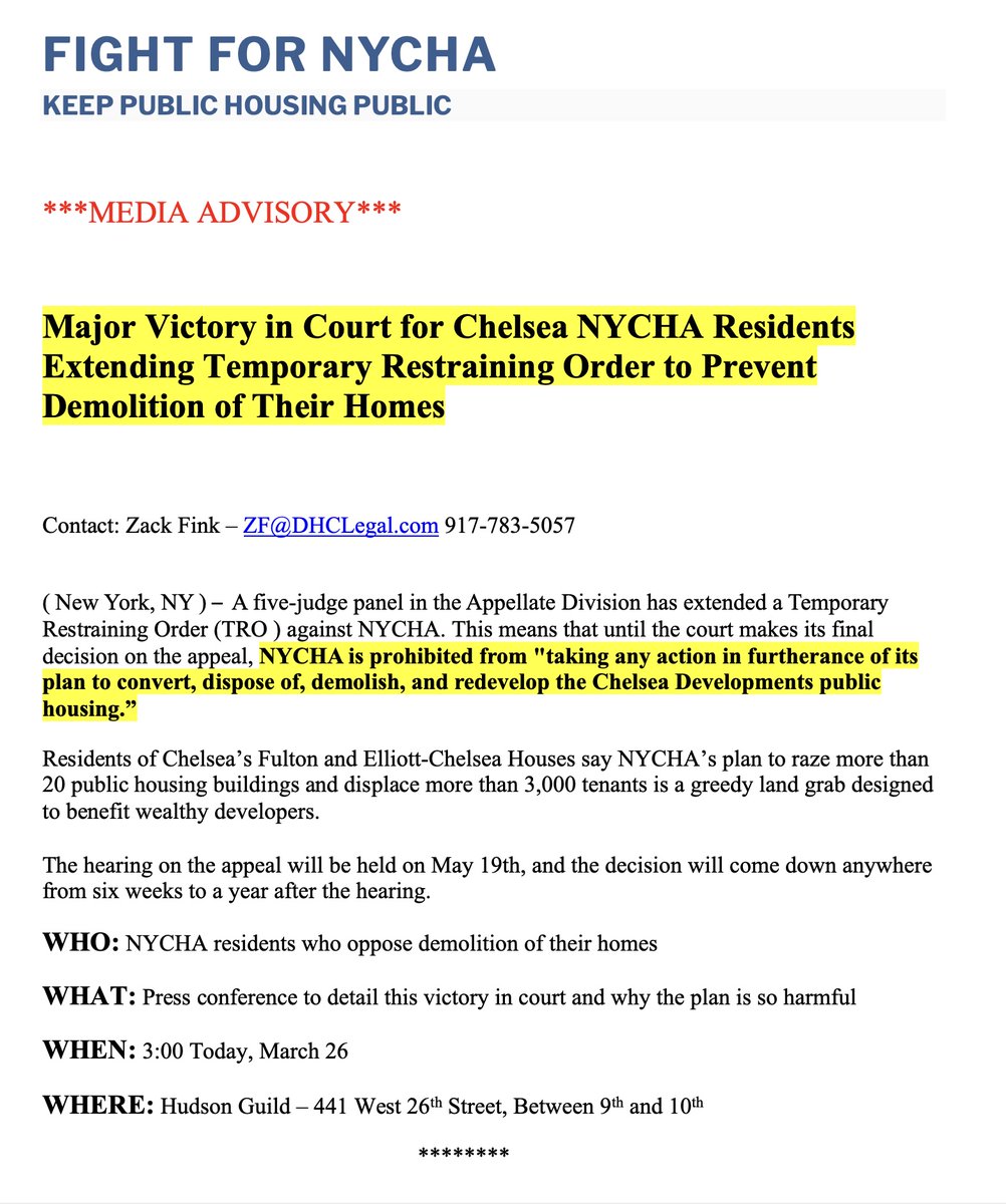 Preserve Our Brooklyn Neighborhoods tweet media