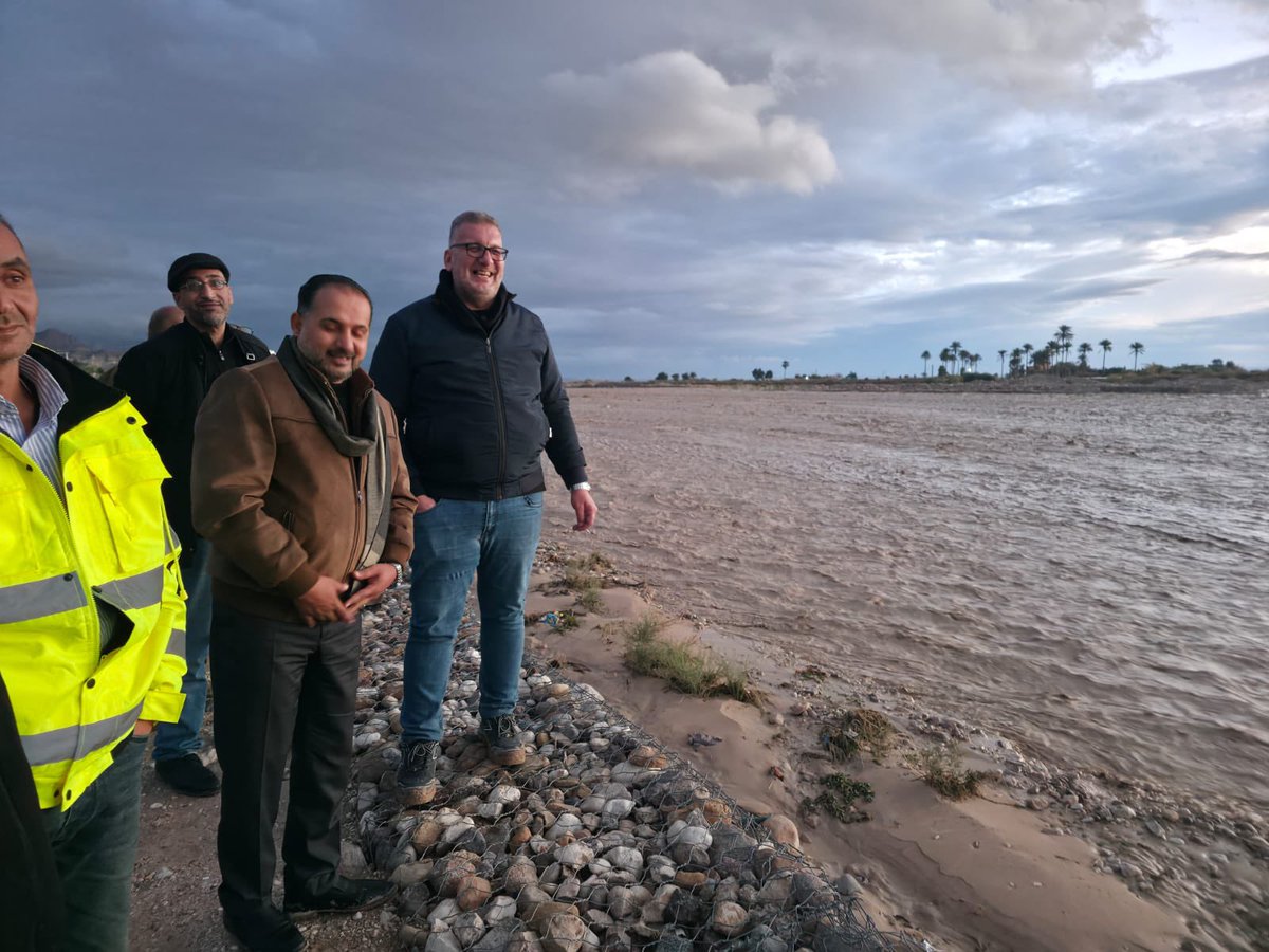 وزارة المياه والري-سلطة المياه-سلطة وادي الاردن tweet media