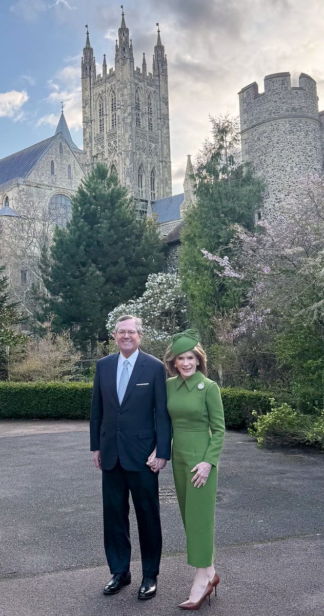 Ambassador Warren Stephens tweet media