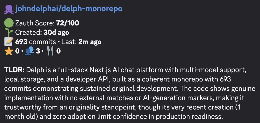 Delph AI tweet media