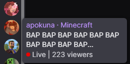 beccHUZZAHHH⋆｡°✩🚦🦇 #1 stupideth duoeth fan tweet media