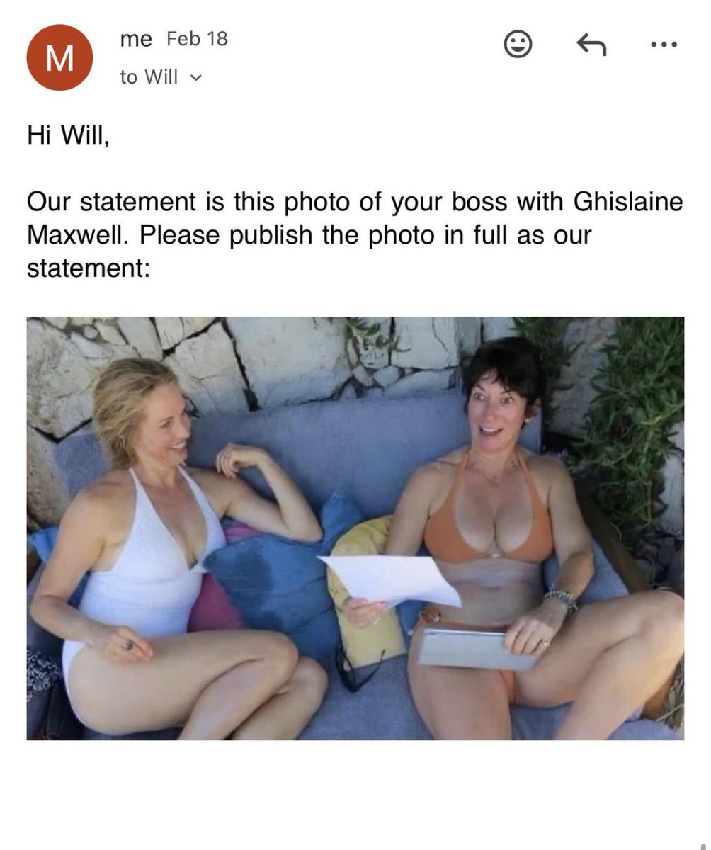 you know who tweet media