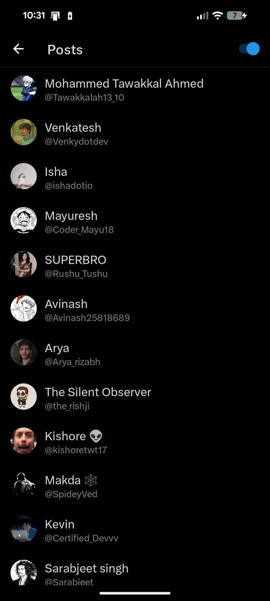 Vedant Reddy tweet media