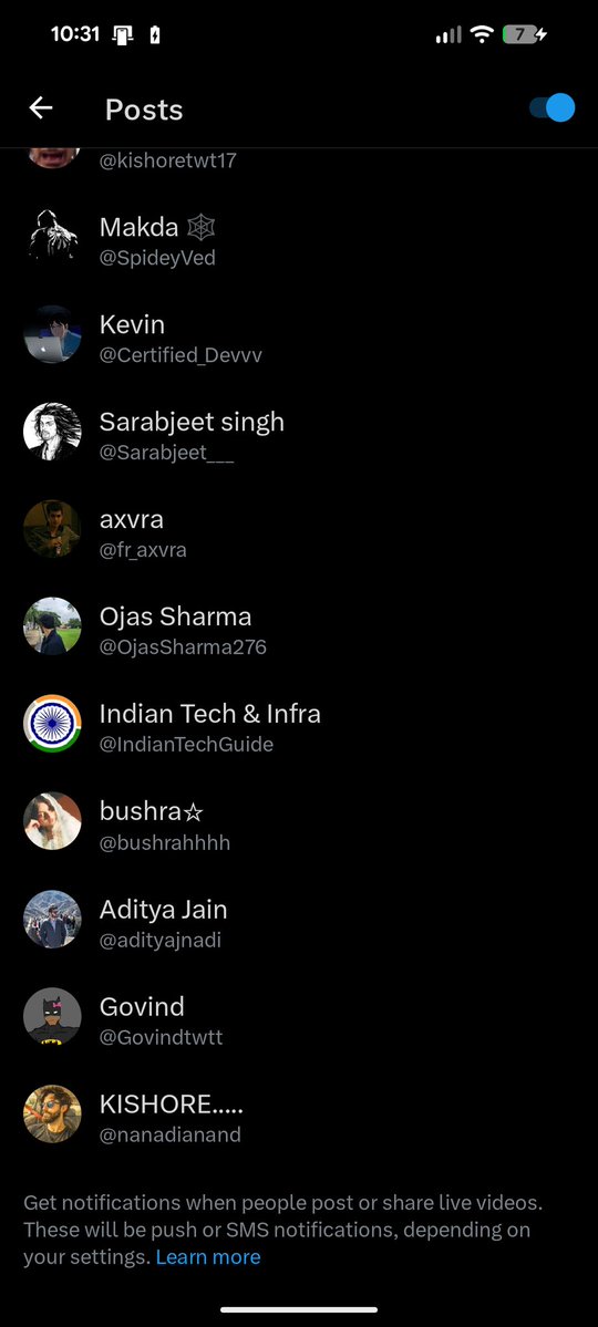 Vedant Reddy tweet media