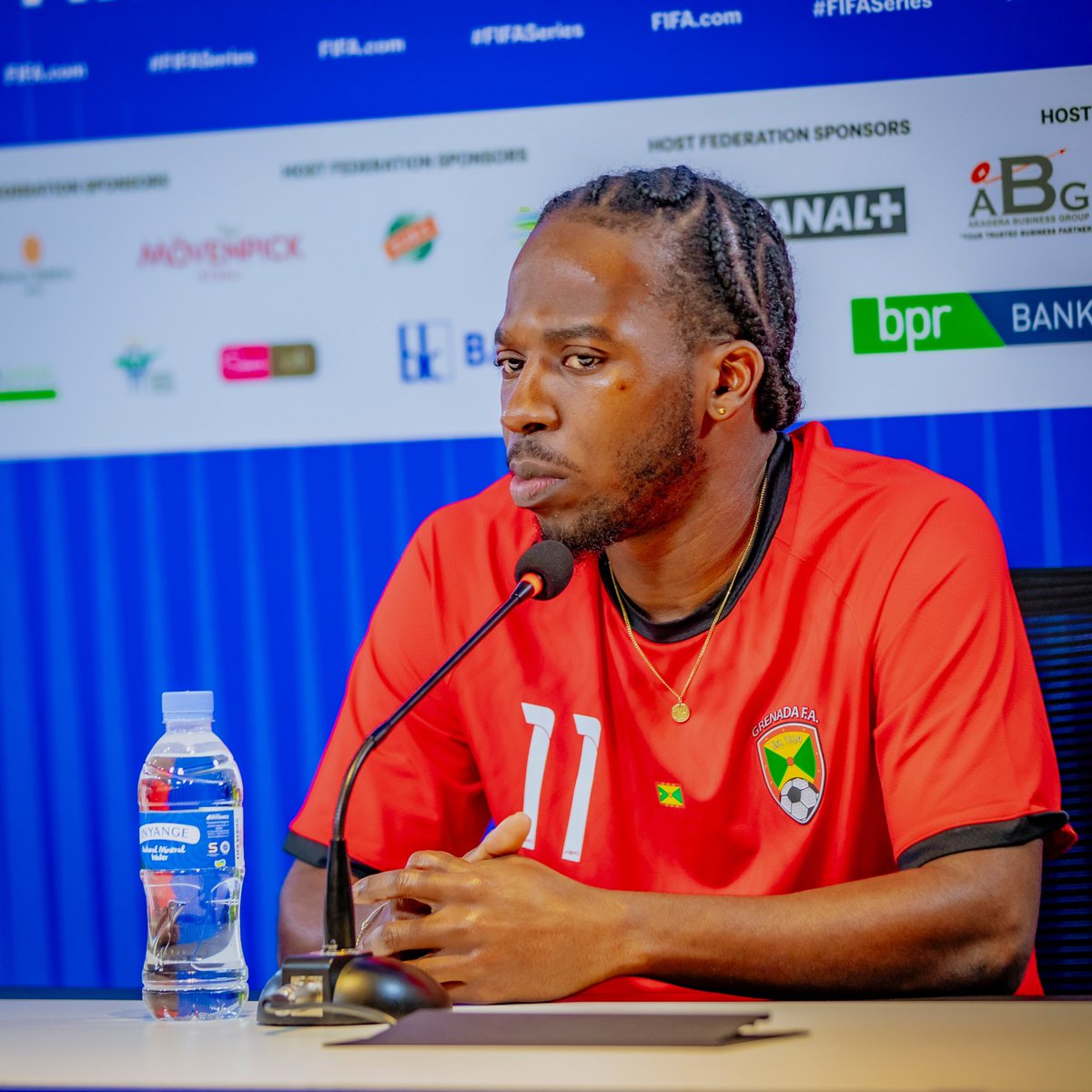 Rwanda FA tweet media