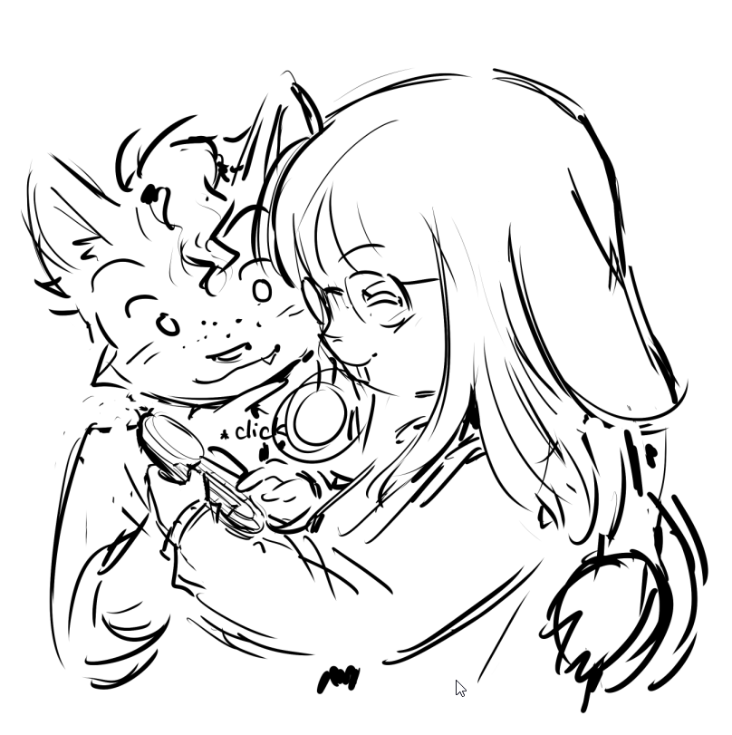 Anet | furry art (COMMISSIONS OPEN) tweet media
