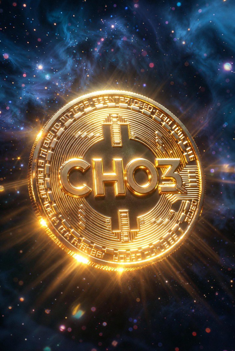 Choucha Coin tweet media