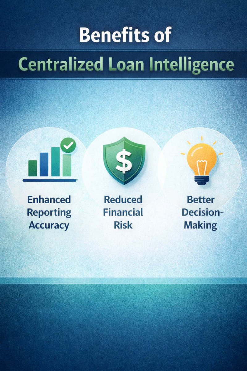 cres_technology's tweet image. Your spreadsheets aren’t the problem—your system is.
Unify your loan data. Reduce risk. Make smarter decisions.

Learn more: crestechnology.com/.../real-estat…

#LoanManagement #CRESSoftware #RealEstate #CRESTechnology #realcomm #cretech
