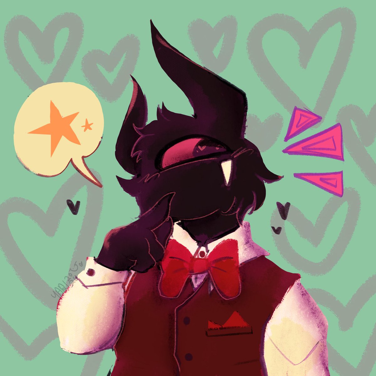 💀 • yarida !! (1/3 slots open) tweet media