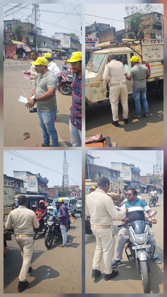 RTO SAMBALPUR tweet media