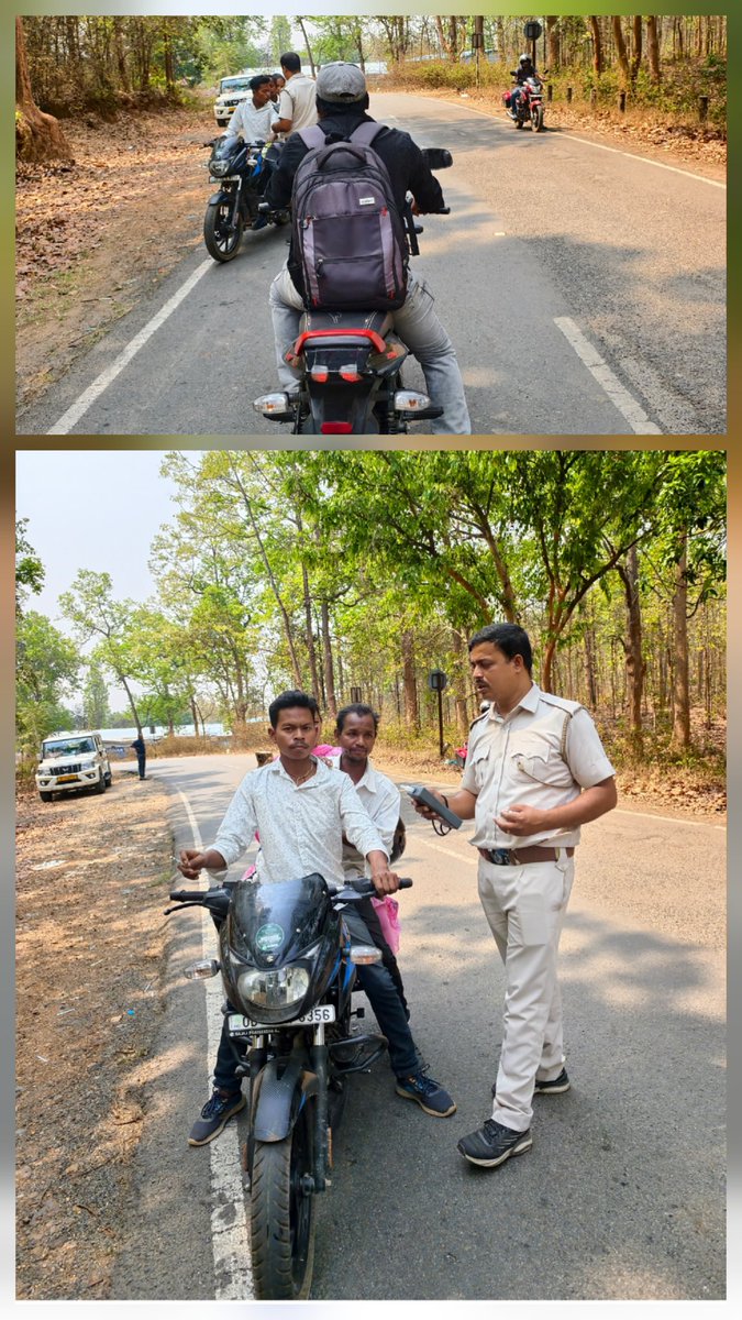 RTO SAMBALPUR tweet media