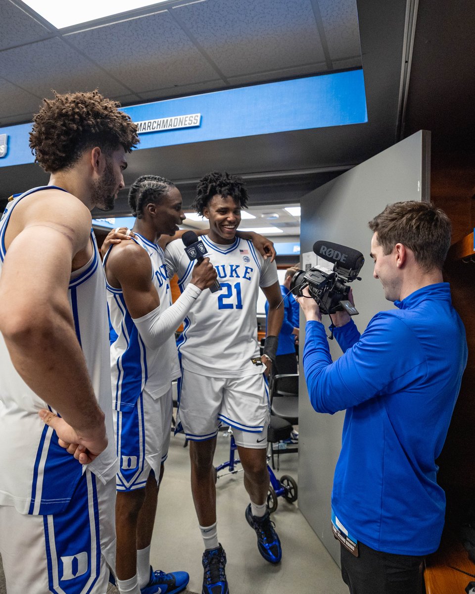 Duke Men’s Basketball tweet media