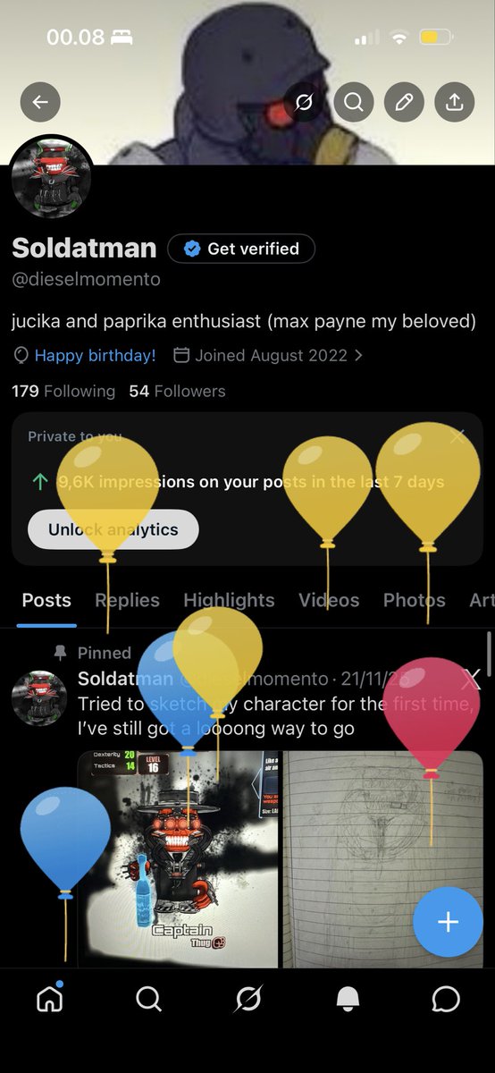 Soldatman tweet media