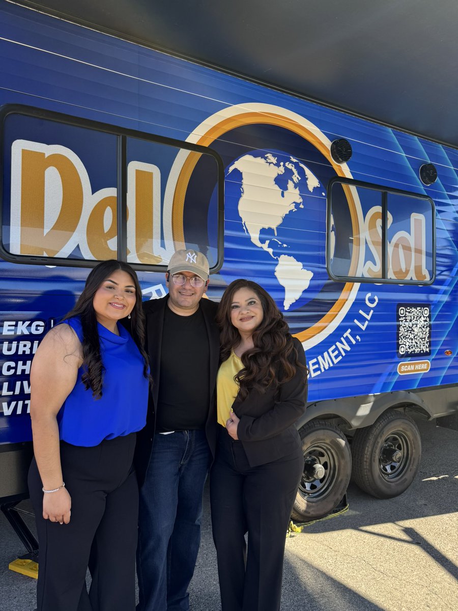 Del Sol Research tweet media