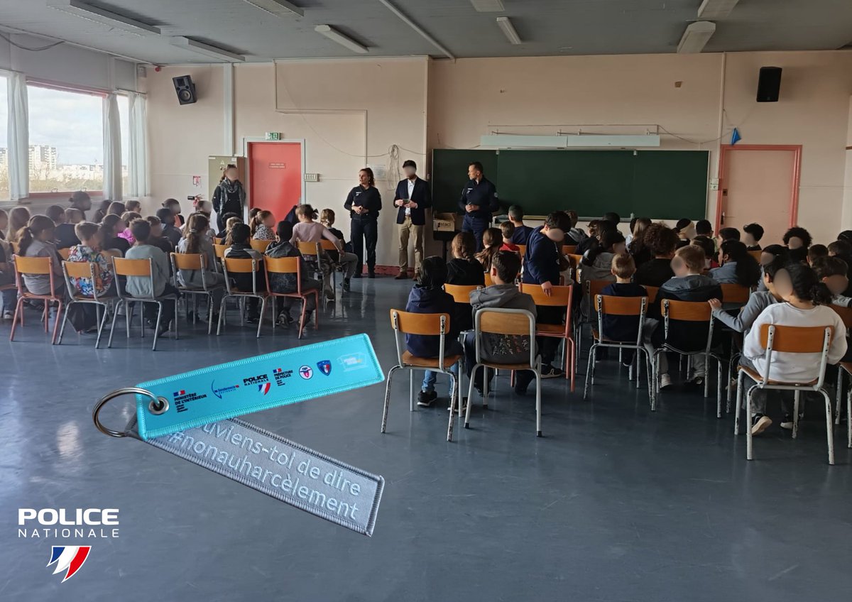 Police nationale 76 tweet media