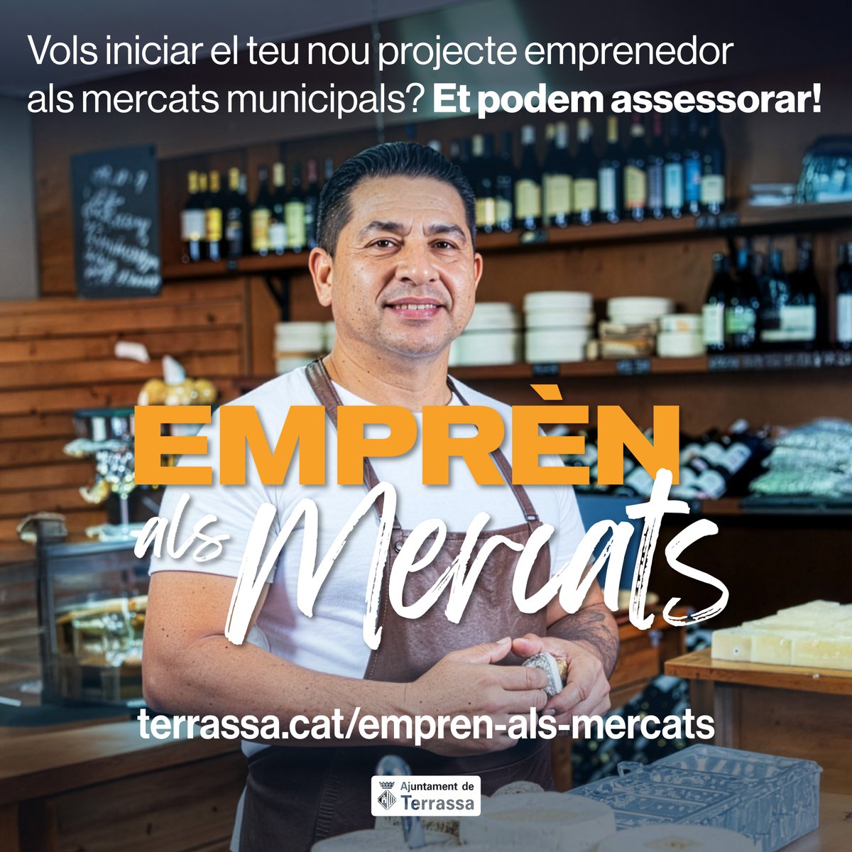 Ajuntament de Terrassa tweet media