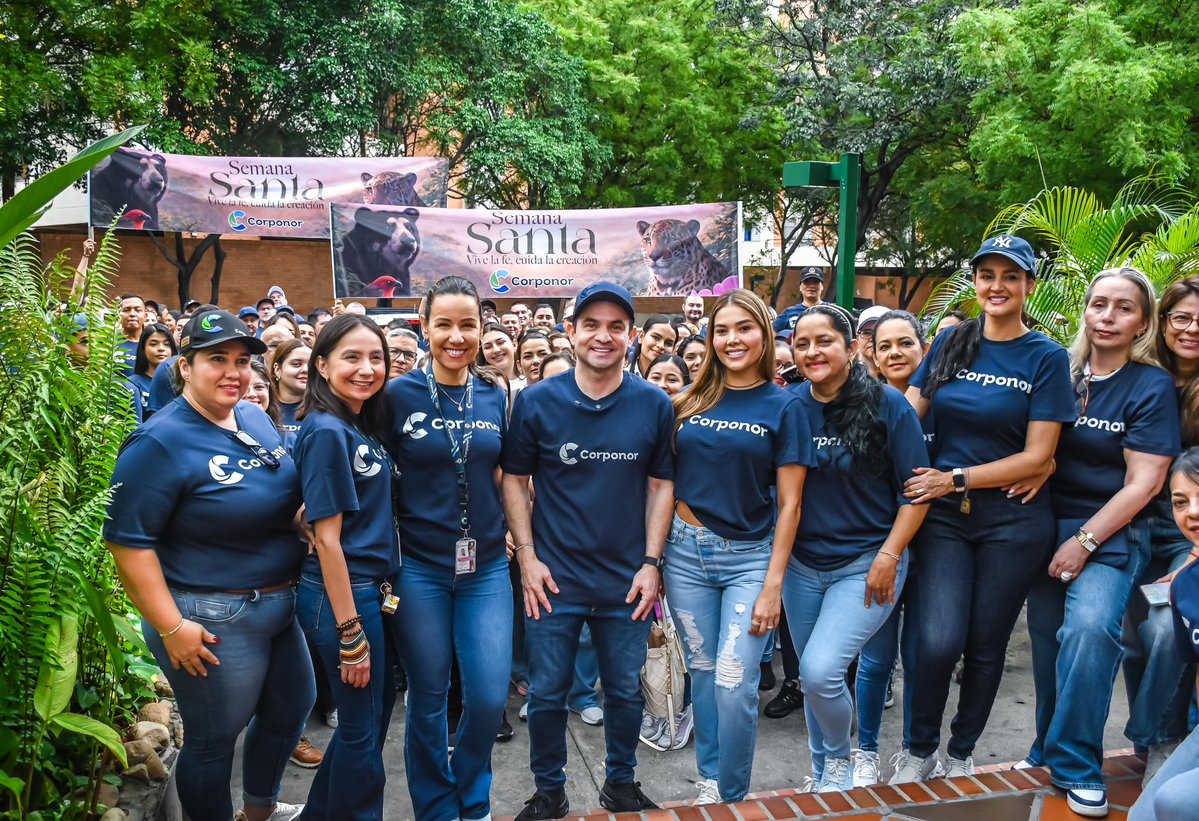 CORPONOR tweet media