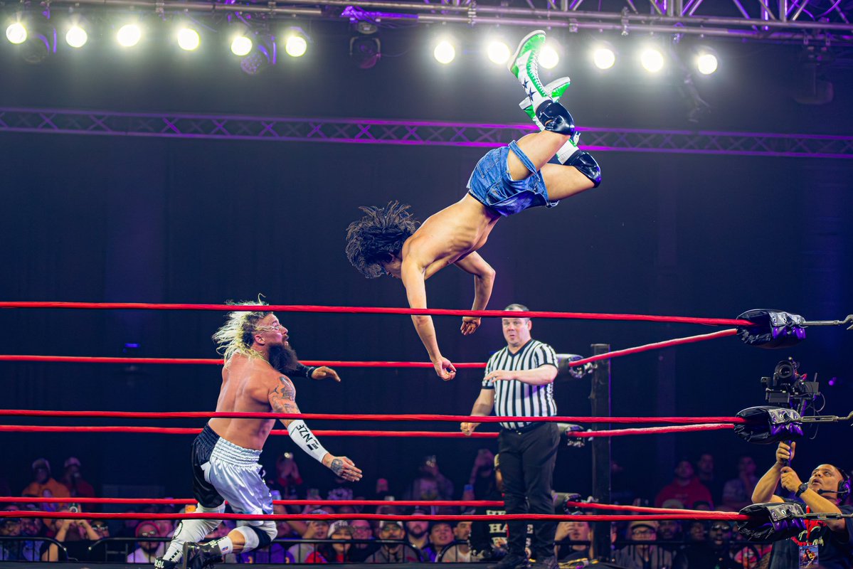 REAL1 (FKA Enzo Amore) tweet media