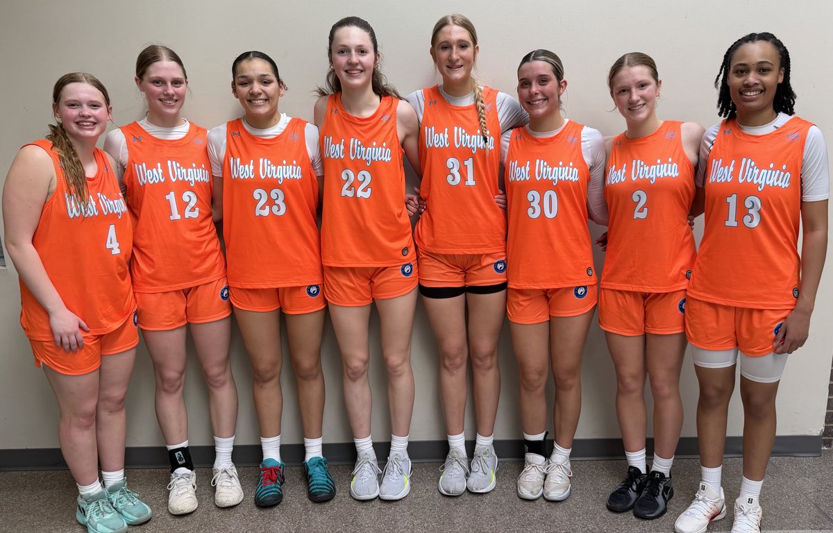 West Virginia Thunder S40/P24 16U & 17U (Perry) tweet media