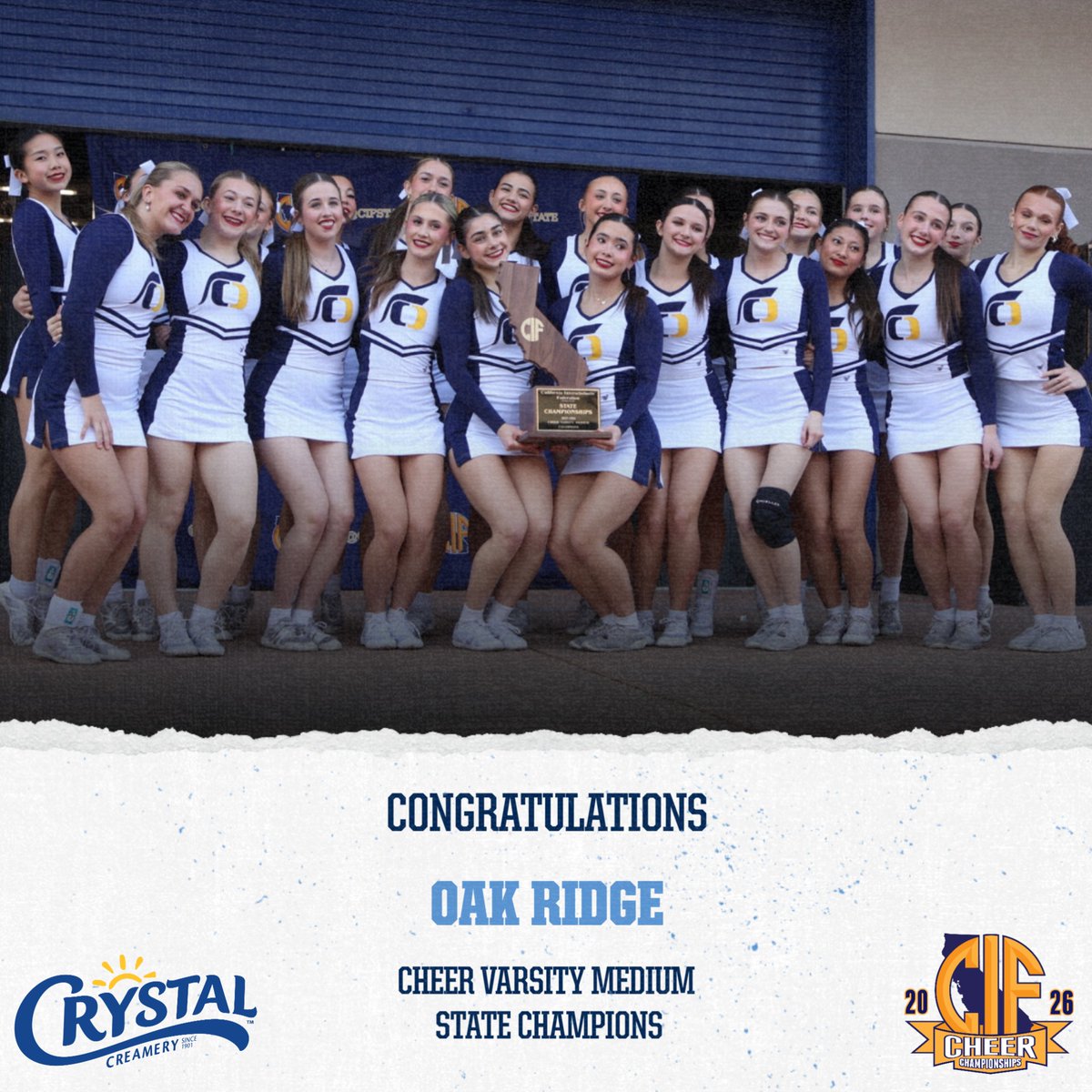 CIF Sac-Joaquin Section tweet media