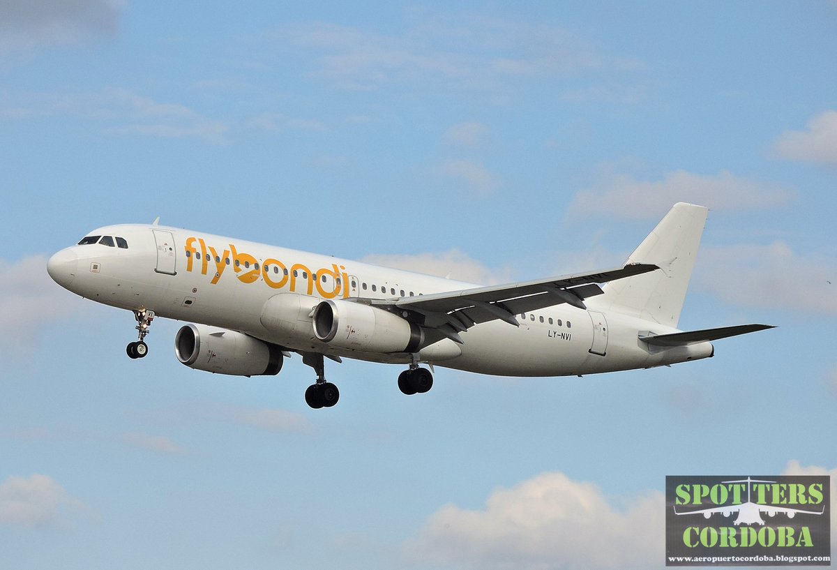 Spotters Cordoba tweet media