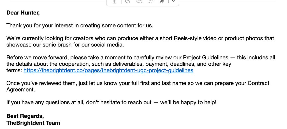 Hunter Phoenix | LA Actress ✨ UGC Creator tweet media