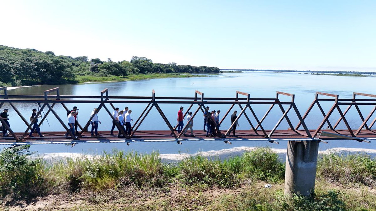 Entidad Binacional Yacyretá tweet media