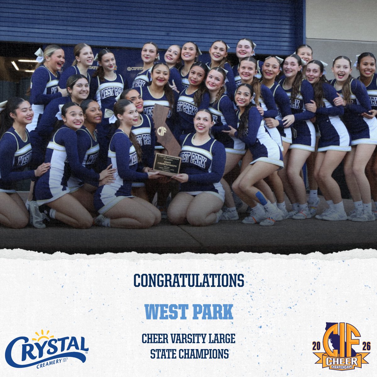 CIF Sac-Joaquin Section tweet media