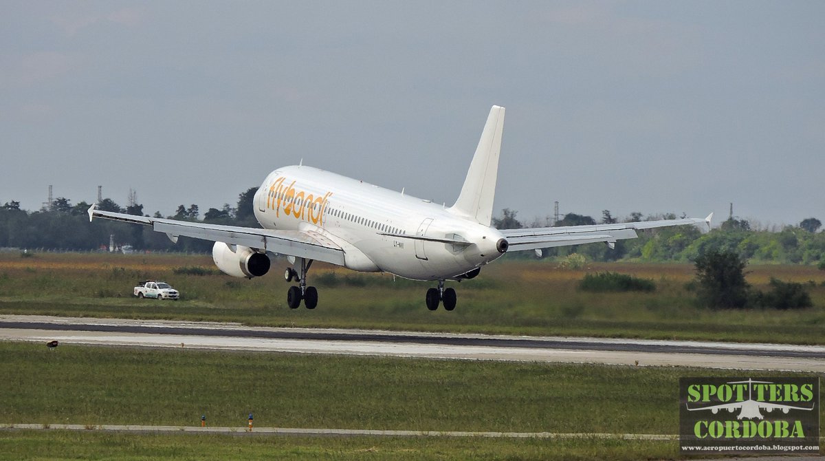 Spotters Cordoba tweet media