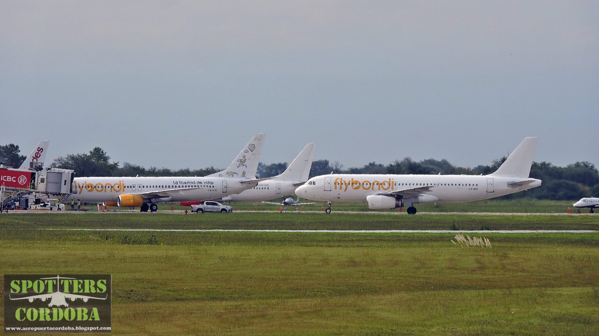 Spotters Cordoba tweet media