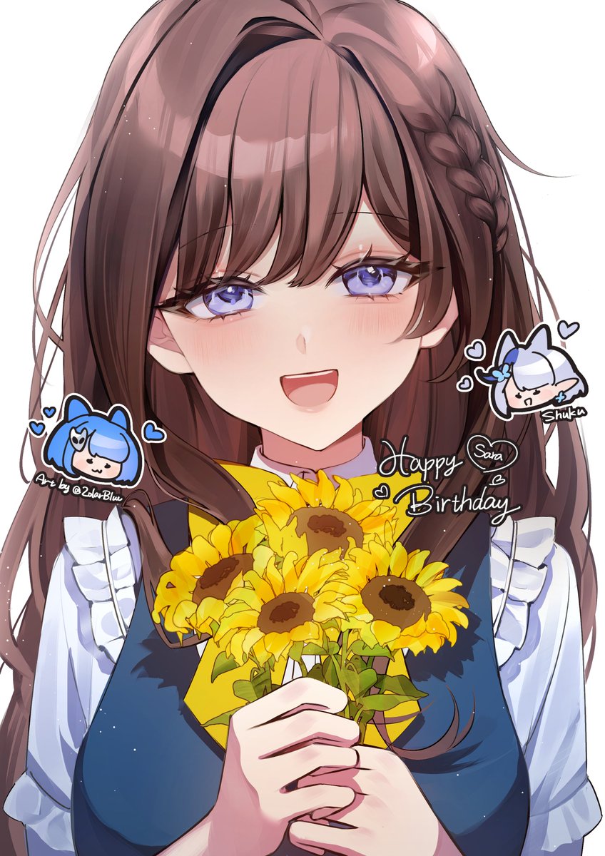 佐藍💙Zolar Blue【比鄰星域所屬】｜4.0募資中💙 tweet media