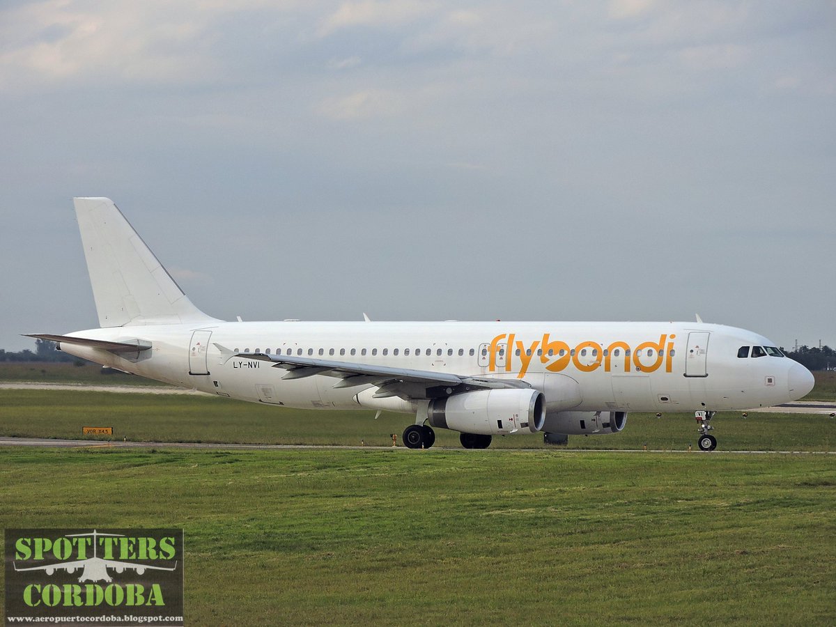 Spotters Cordoba tweet media