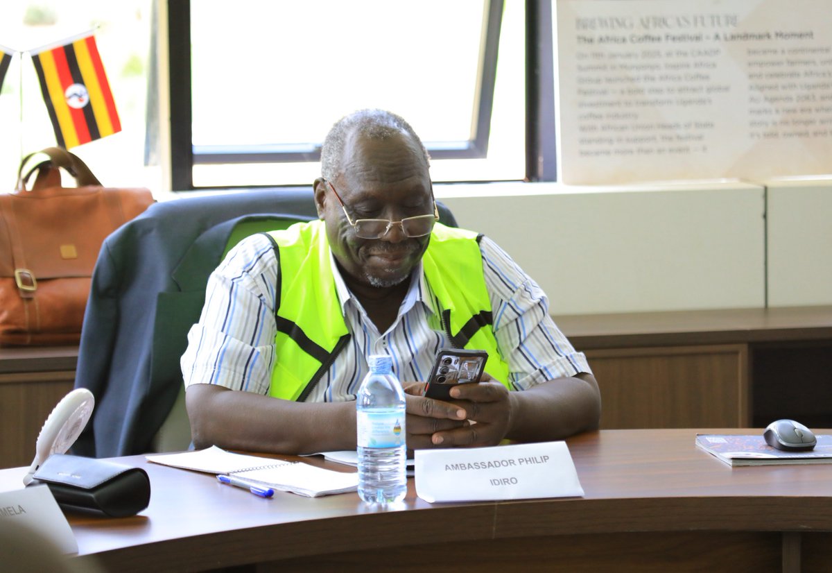 Duncan Abigaba tweet media