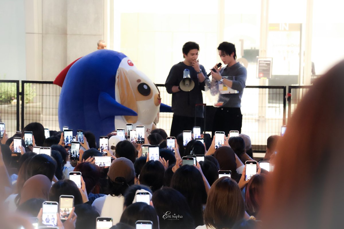 EST SUPHA FANCLUB TH tweet media