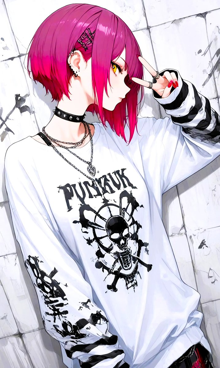 あっくん@PUNK&ART tweet media