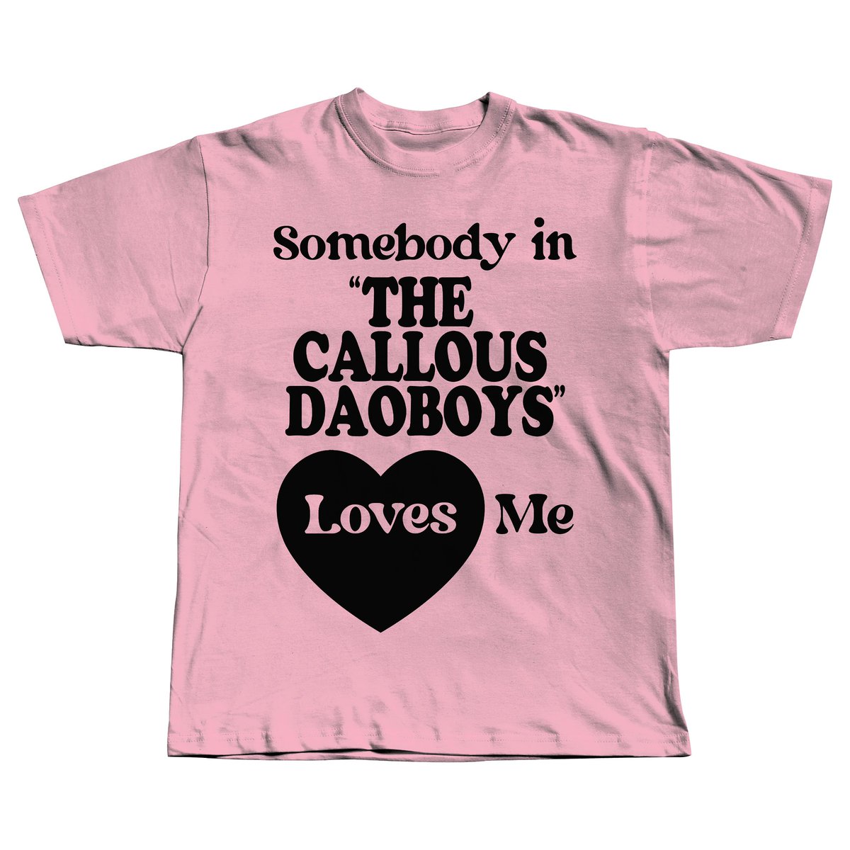 The Callous Daoboys tweet media