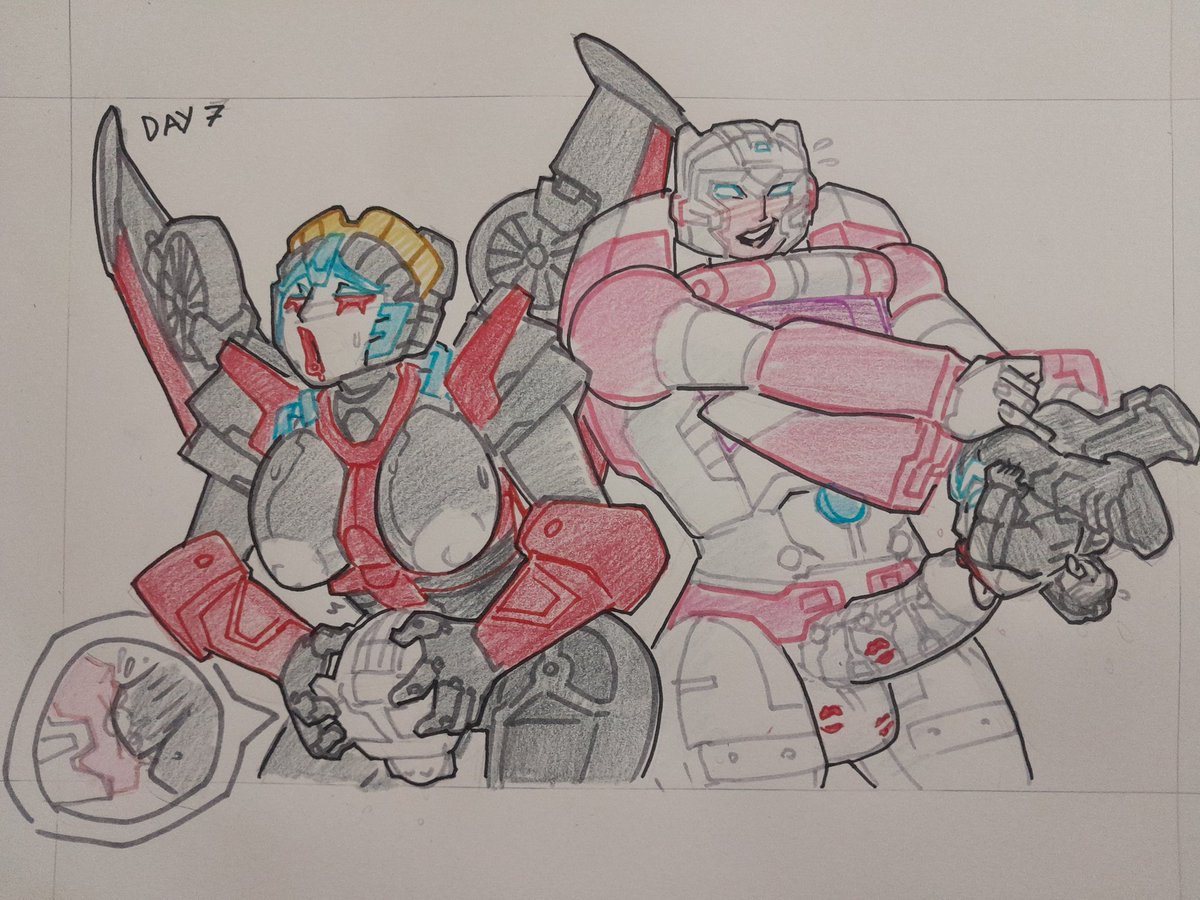 AutoBitch Arcee tweet media