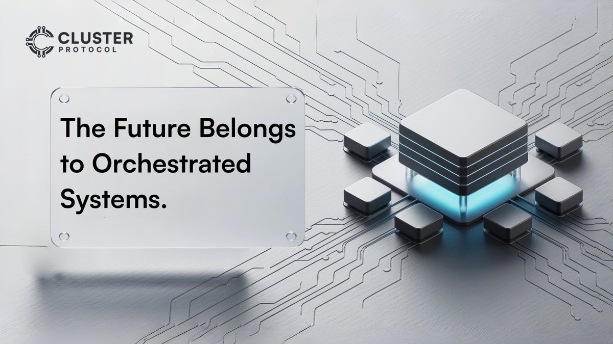 Cluster Protocol tweet media