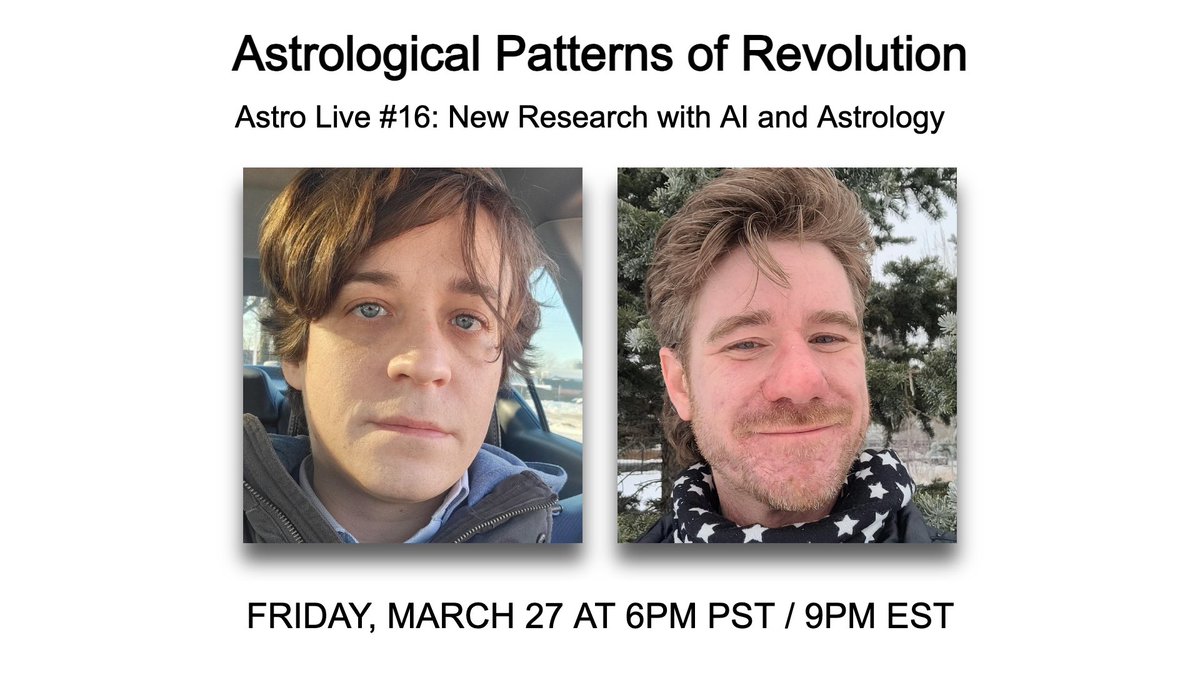 alex harper ♃ tweet media